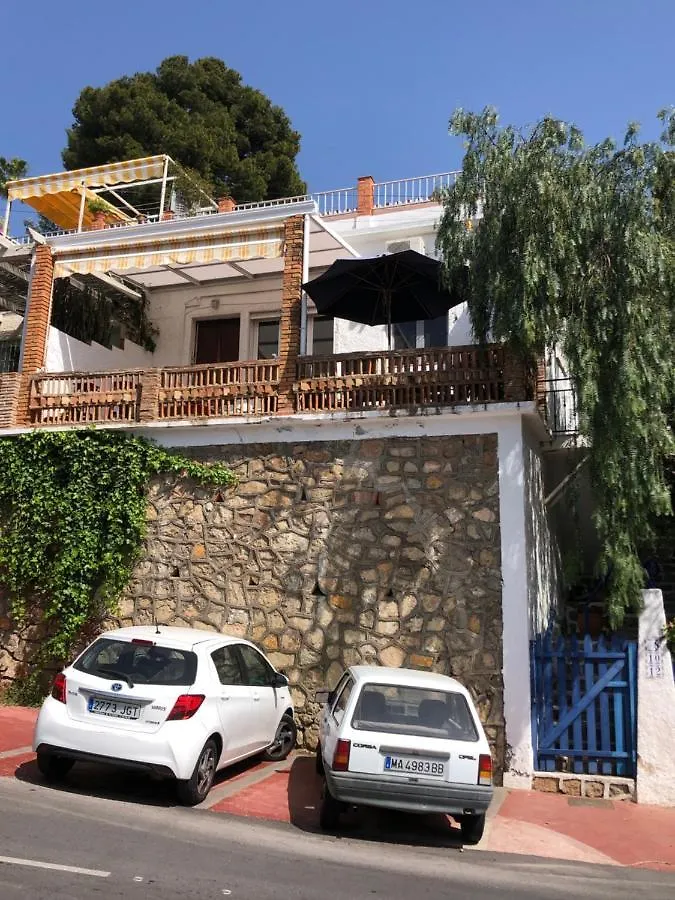 Apartamento Marvellous Malaga Mediterranean And Mountain Views