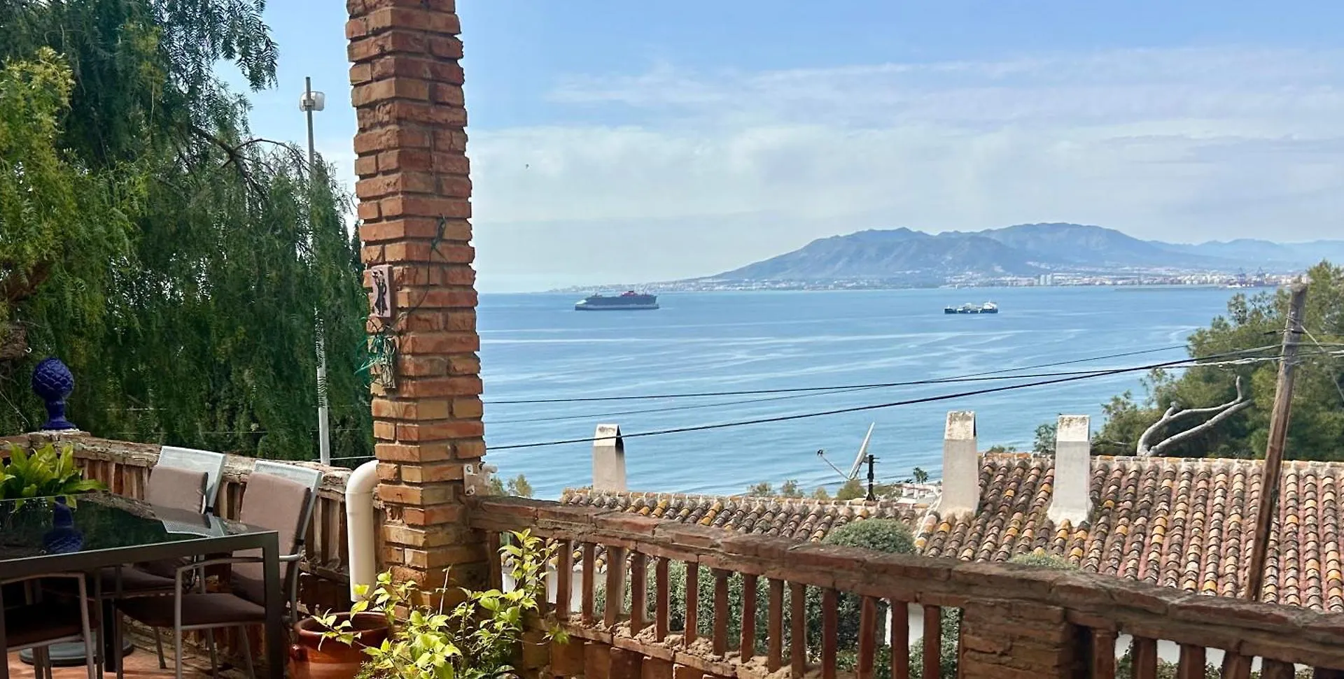 Marvellous Malaga Mediterranean And Mountain Views