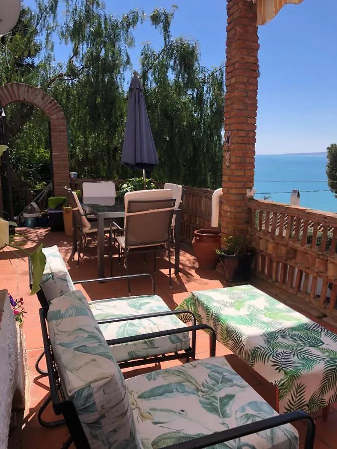 Apartment Marvellous Malaga Mediterranean And Mountain Views Spain