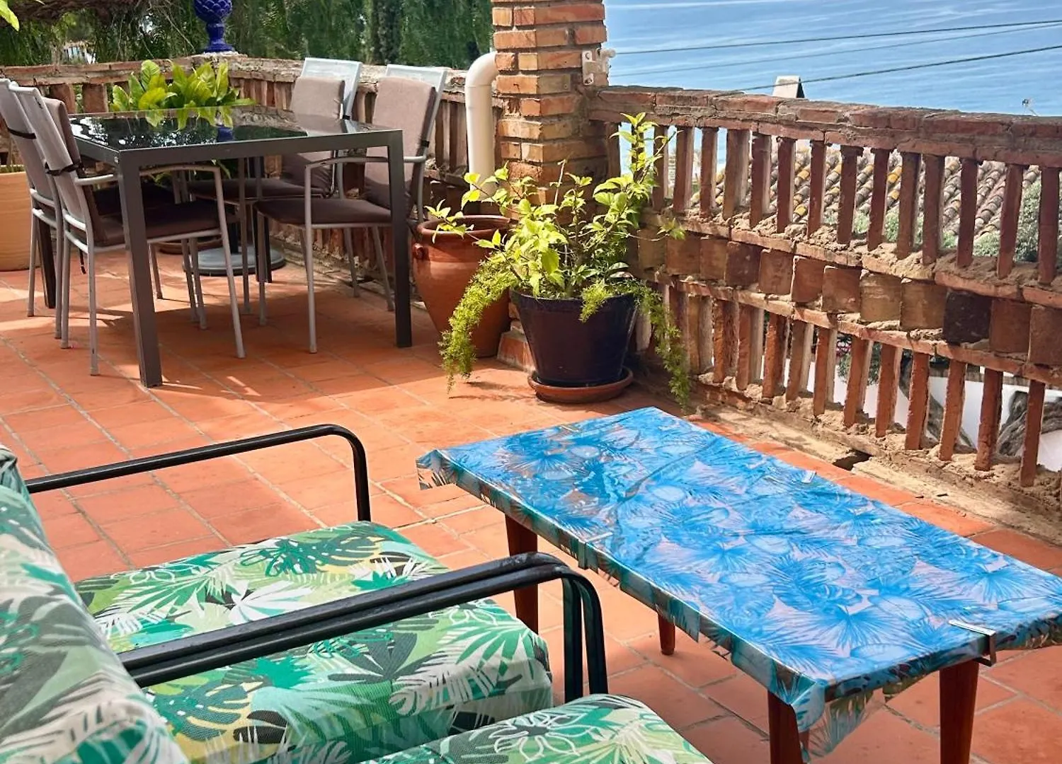 Marvellous Malaga Mediterranean And Mountain Views 0*,